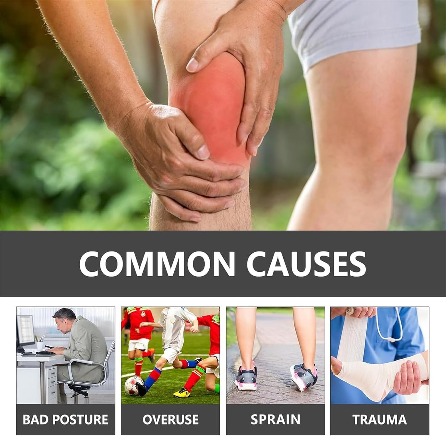 Lumbar Cold Compress Gel