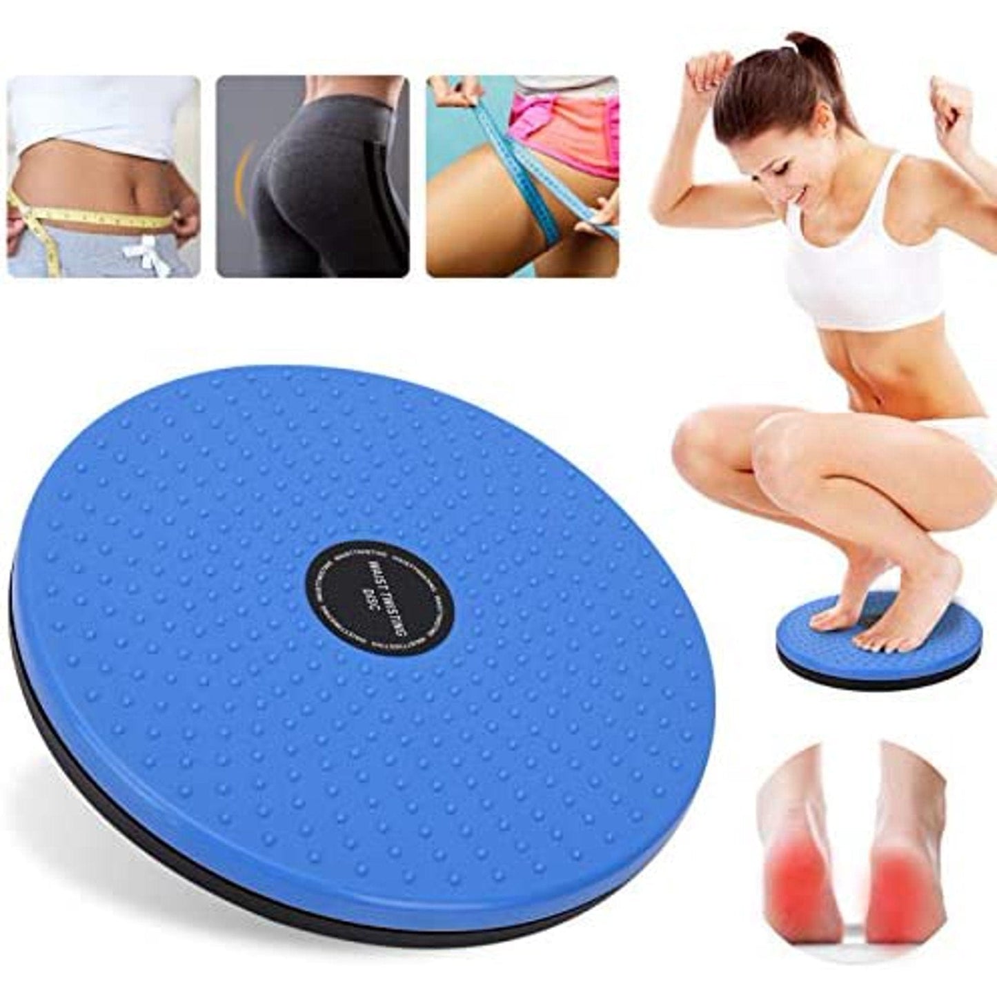 Twistixer™ Tummy Twister Abdominal Exerciser